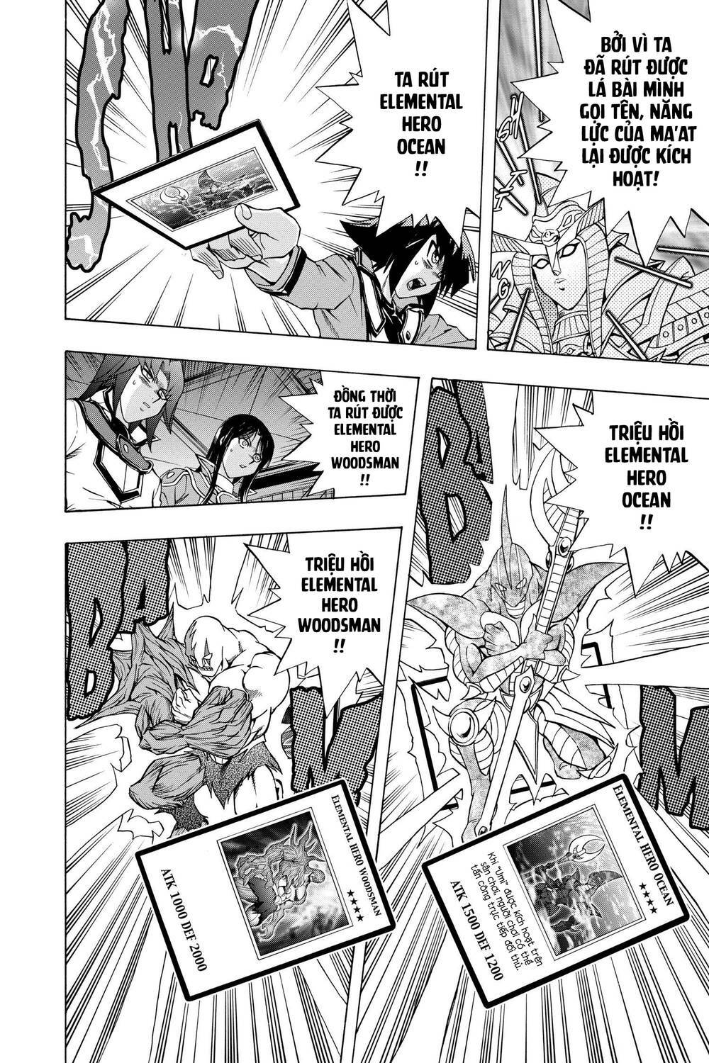Yu-Gi-Oh! Manga Collection Chương 64 Ảnh 8