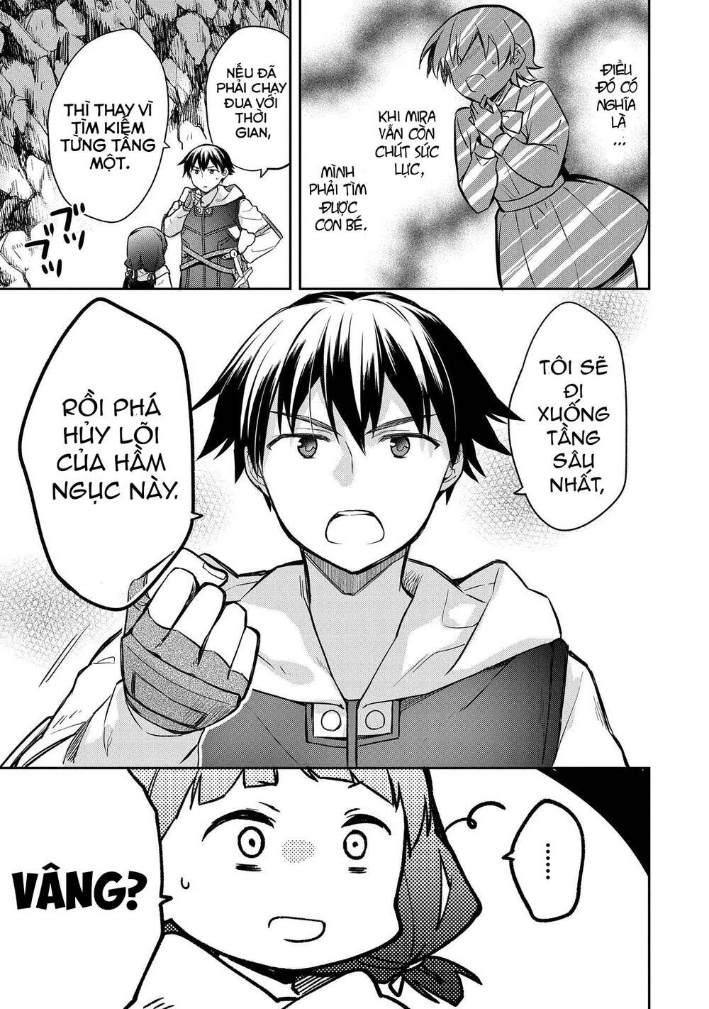 Mushoku No Eiyuu: Betsu Ni Skill Nanka Iranakattan Daga Chương 37 Ảnh 17