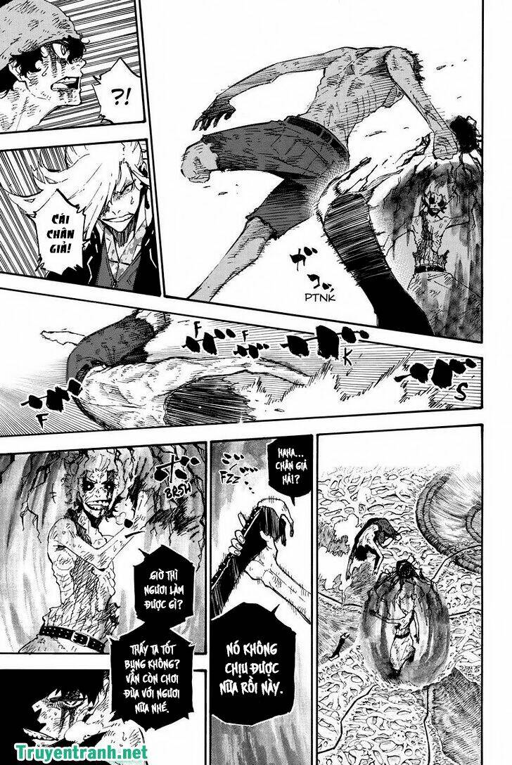 Dolly Kill Kill Chương 139 Ảnh 12