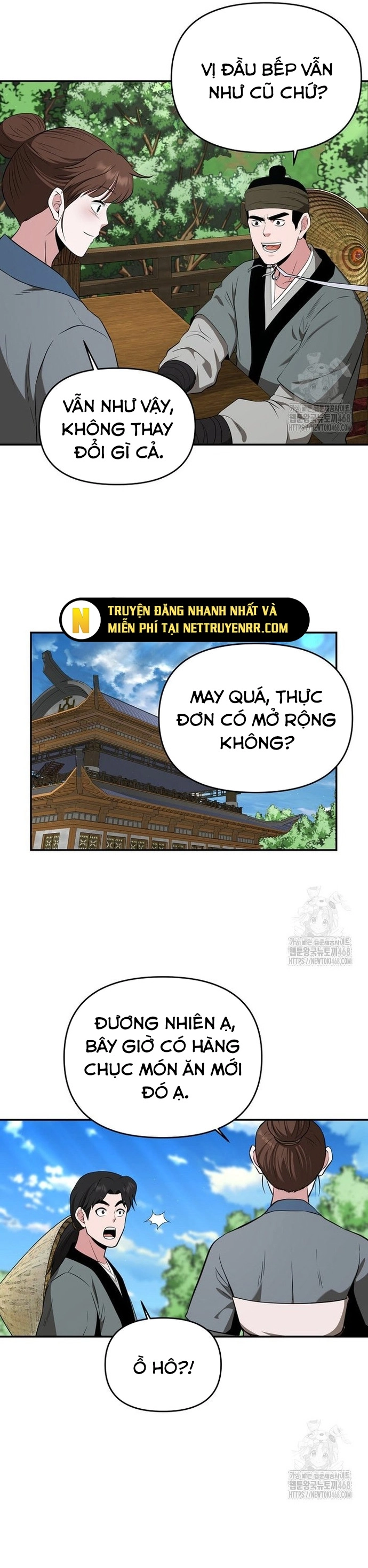Thiên Hạ Đệ Nhất Côn Luân Khách Điếm Chương 62 Ảnh 19