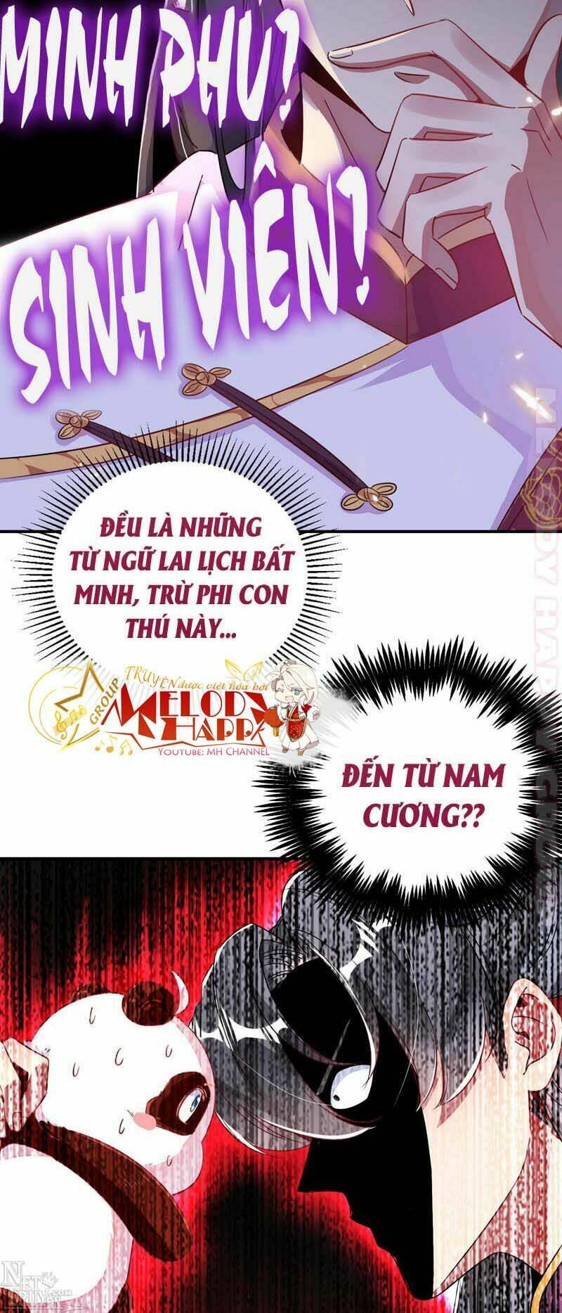 Thiên Thần Gấu Trúc Muốn Được Ôm Chương 55 Ảnh 21
