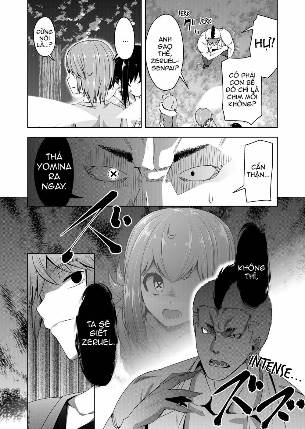 Devilchi - Cô Bạn Ác Quỷ Chương 35 Ảnh 15