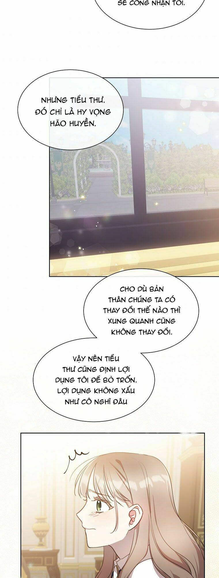 Mất Đi Một Người Chị Tốt Chương 9 Ảnh 20