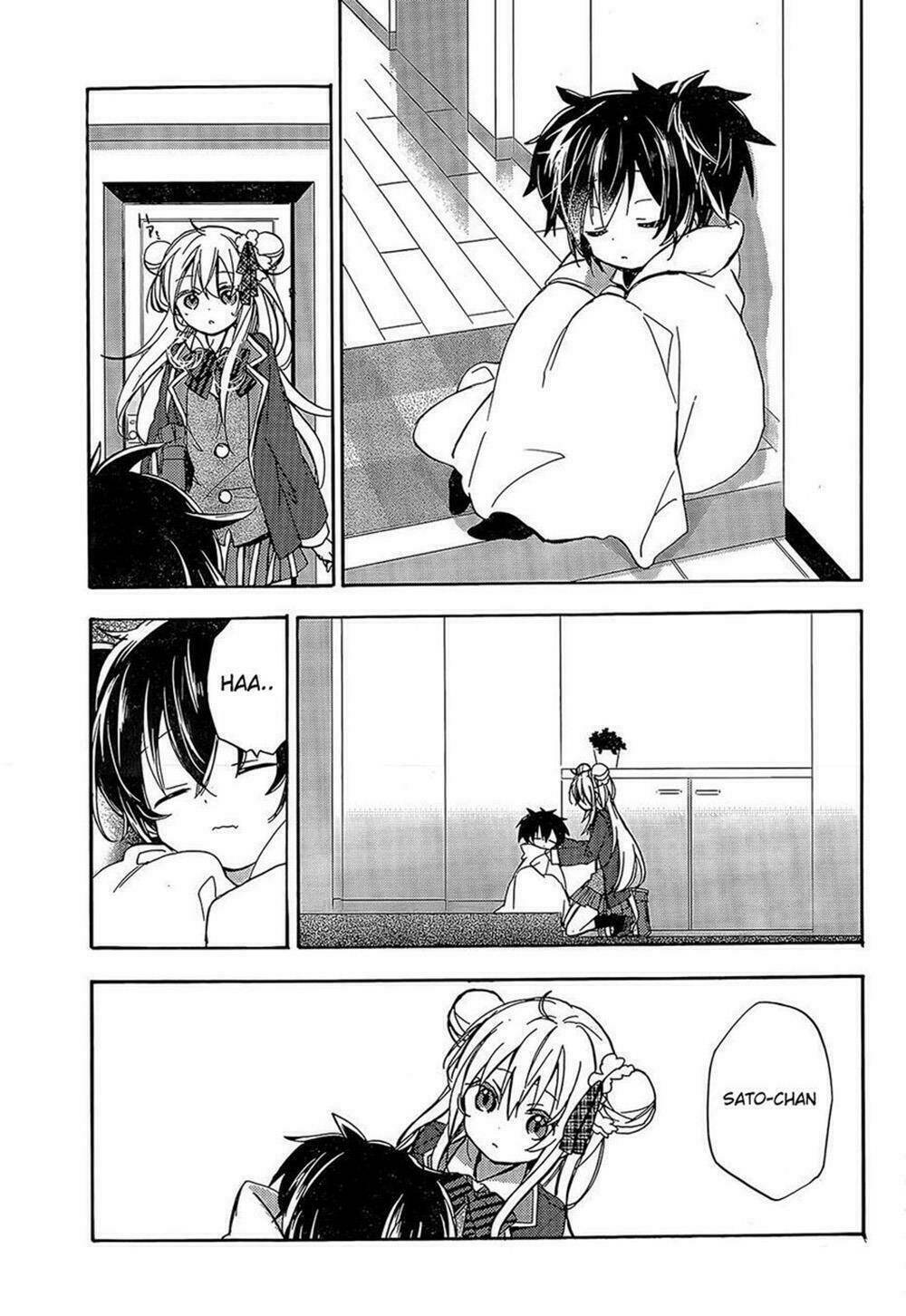 Happy Sugar Life Chương 1 Ảnh 37