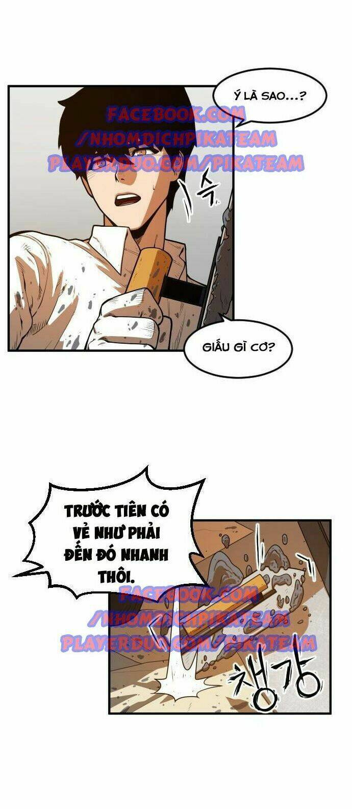 Chinh Phạt Học Đường Chương 5 Ảnh 55