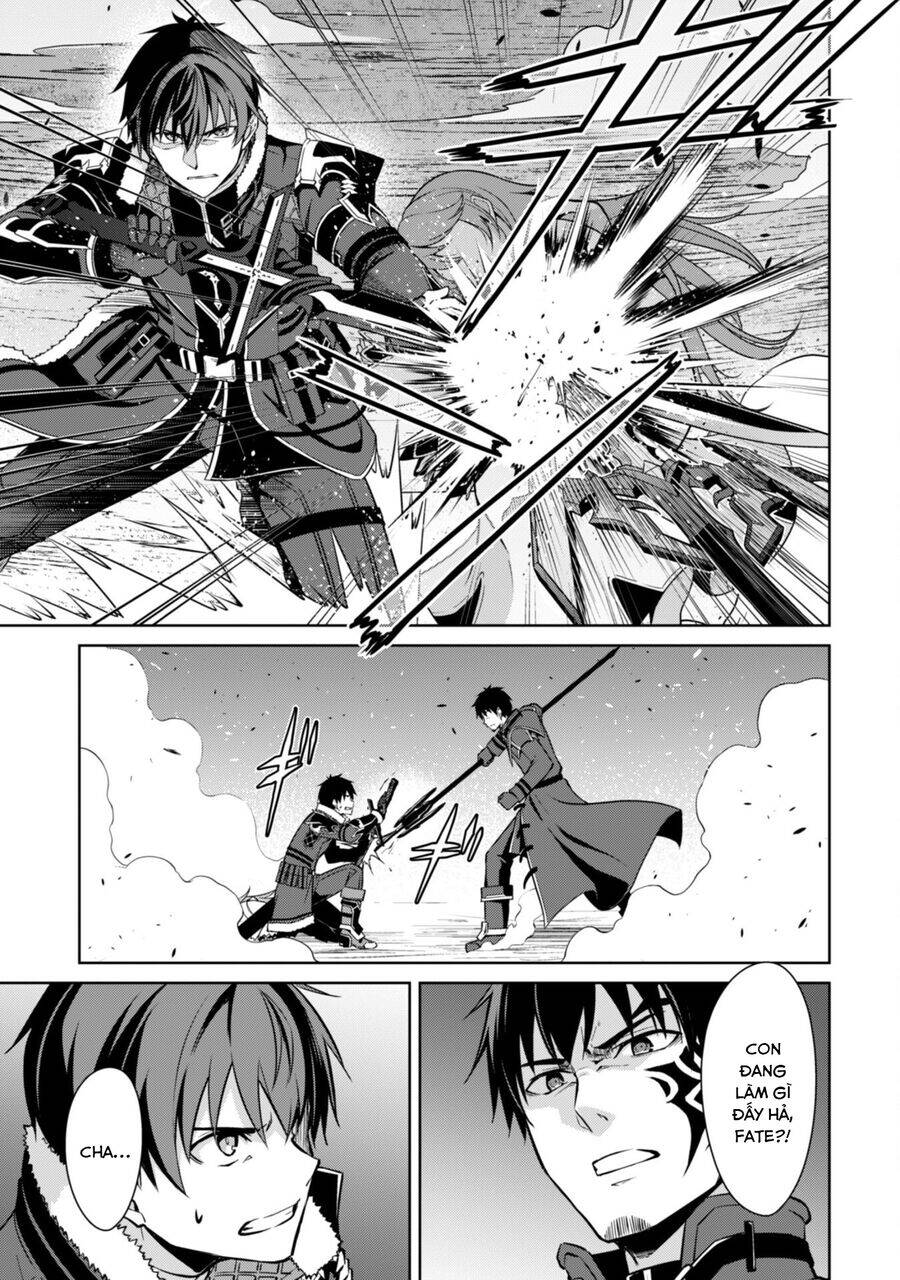 Berserk Of Gluttony Chương 62 Ảnh 22