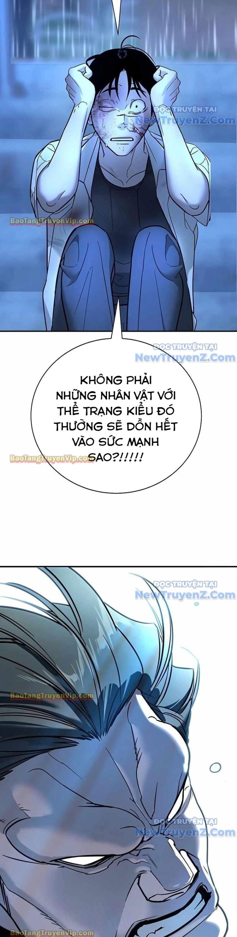 Cách Mạng Bắt Nạt Chương 22 Ảnh 38