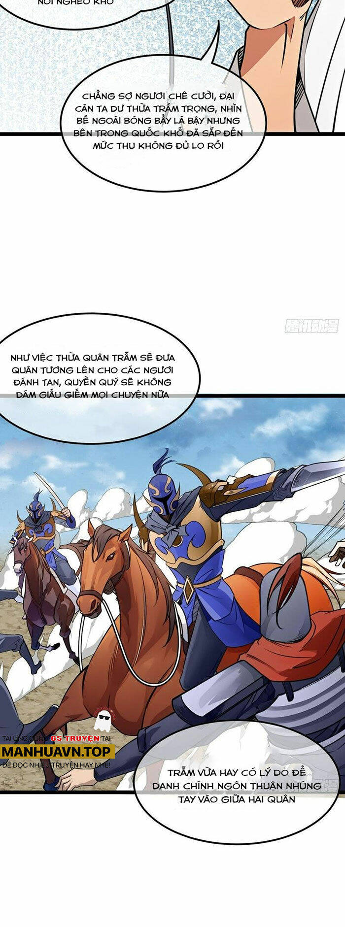 Ma Lâm Thiên Hạ Chương 185 Ảnh 27