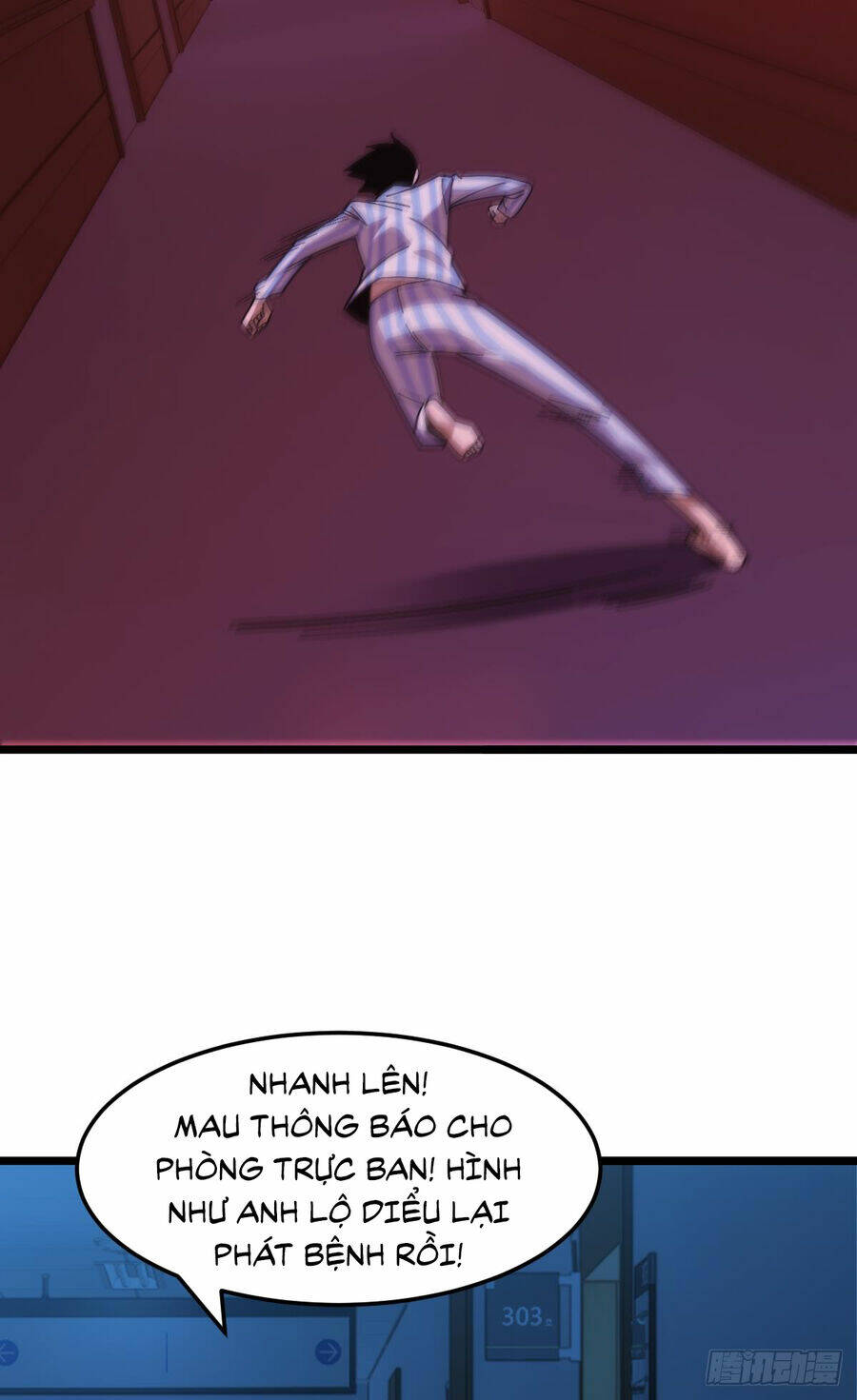 Ác Bá Trò Chơi Chương 36 Ảnh 35