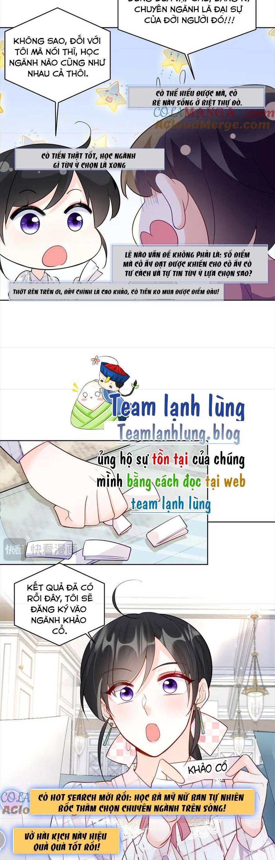 Lão Tổ Tông Vừa Xinh Vừa Ngầu Chương 107 Ảnh 15