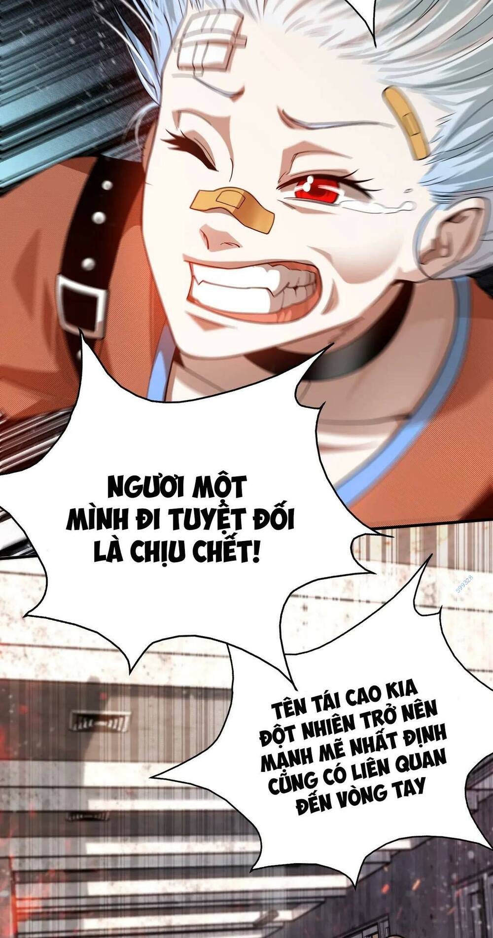 Khắc Kim Đại Ma Vương Chương 8 Ảnh 4