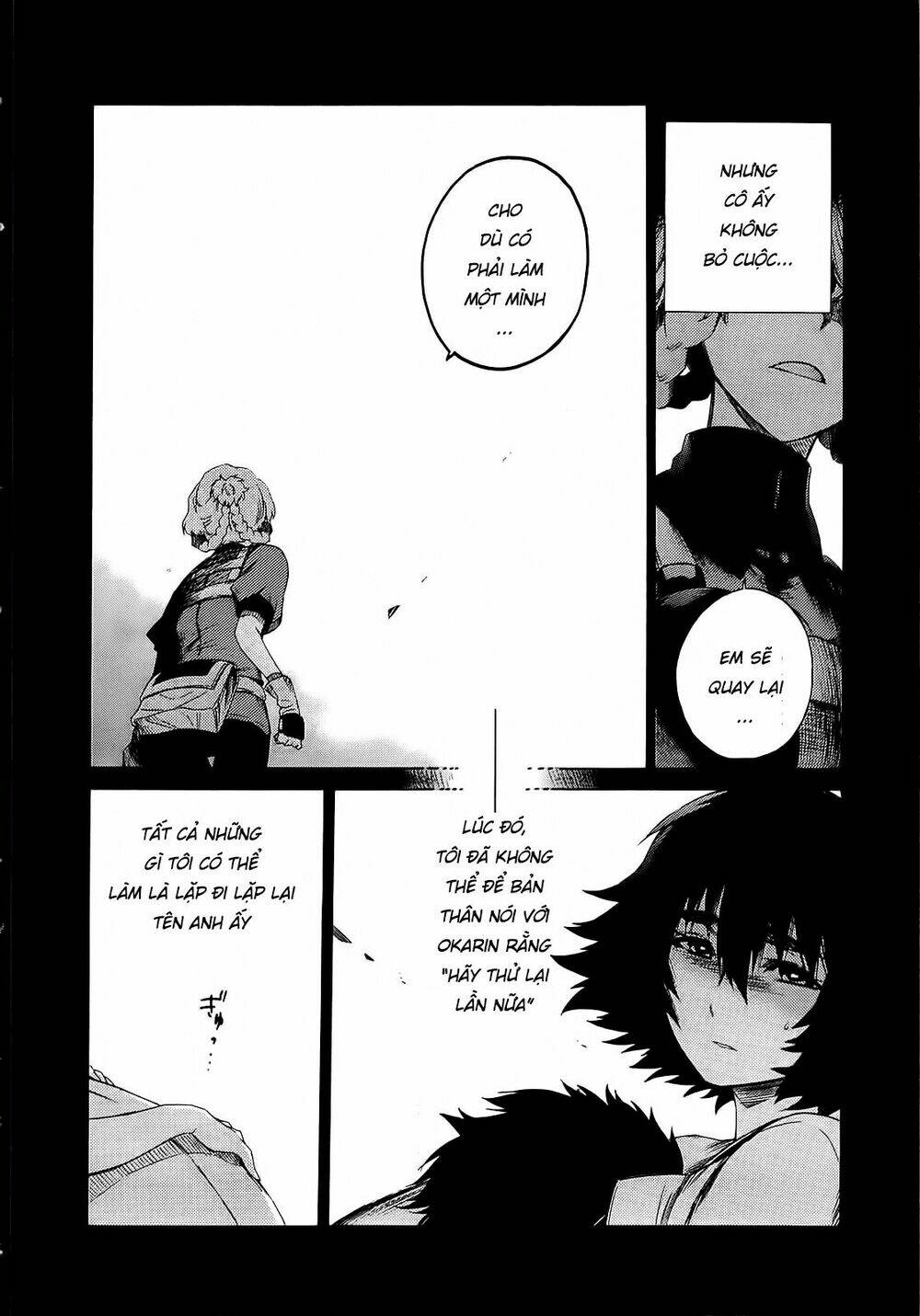 Steins; Gate - Mugen Enten No Arc Light Chương 1 Ảnh 29