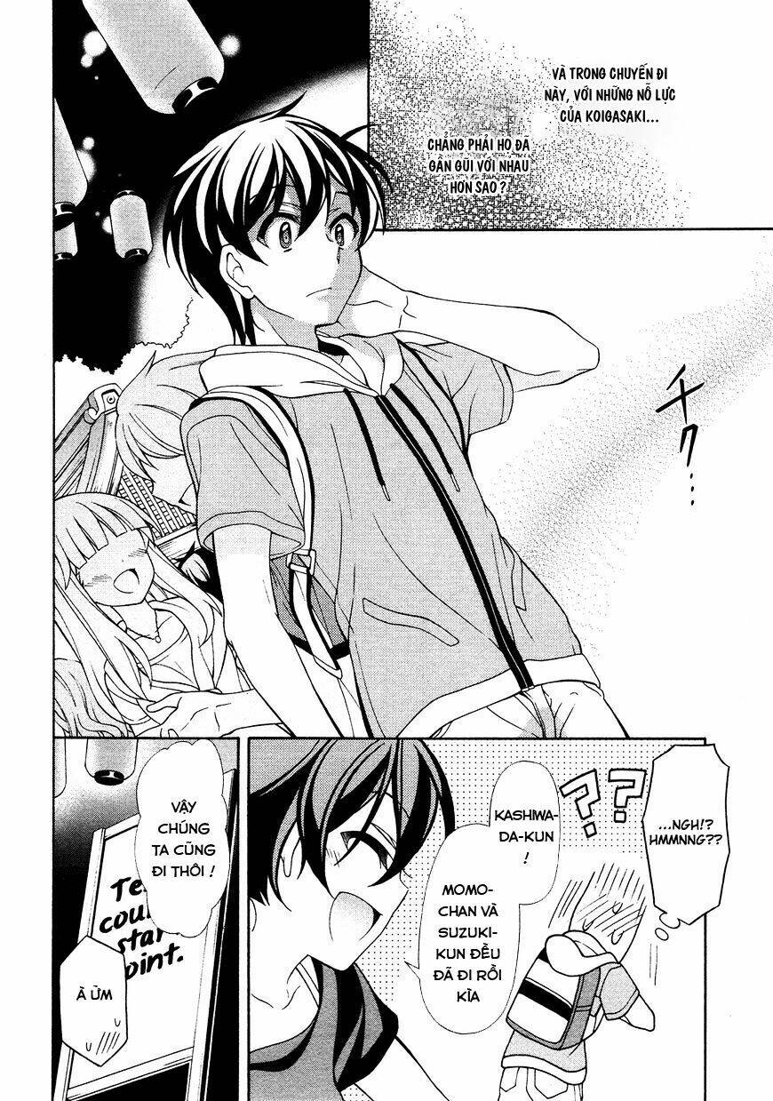Omae O Otaku Ni Shiteyaru Kara, Ore O Riajuu Ni Shitekure! Chương 24 Ảnh 23