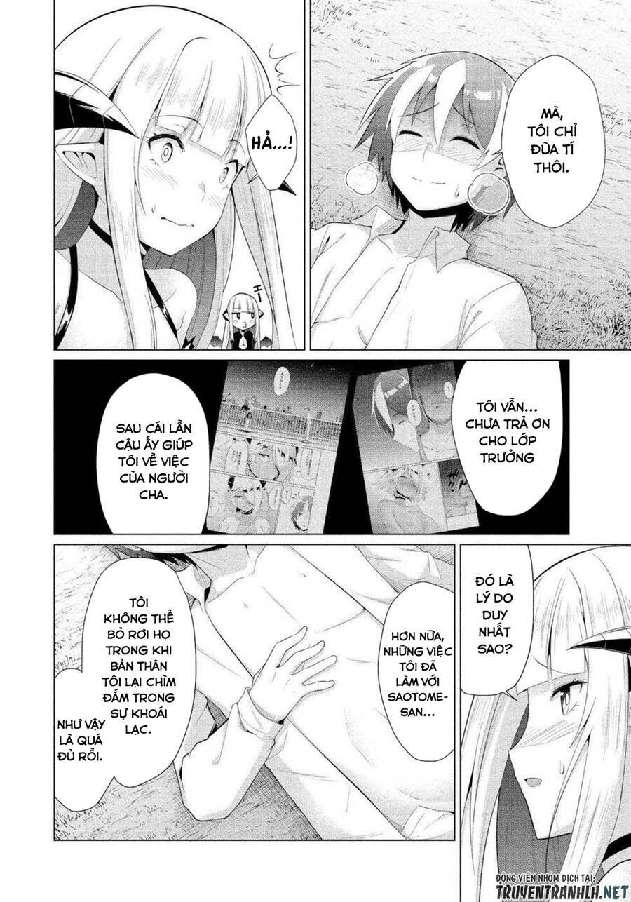 Succubus Iinchou Ni Okotowari Sa Remashite Chương 12 Ảnh 8