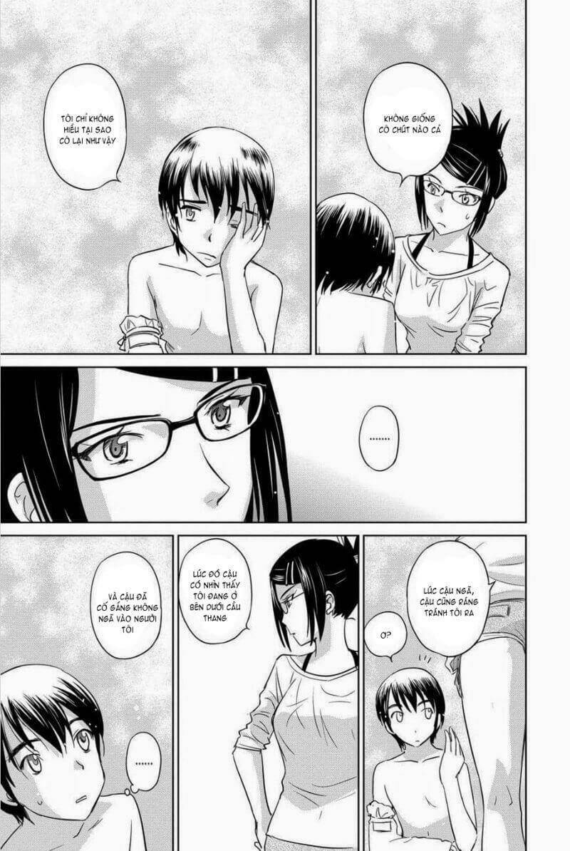 Kono Oneesan Wa Fliction Desu!? Chương 30 Ảnh 22