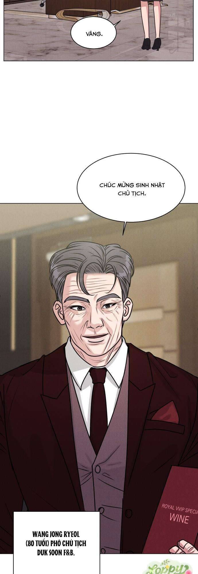 Không Yêu Thì Chết Chương 1 Ảnh 14