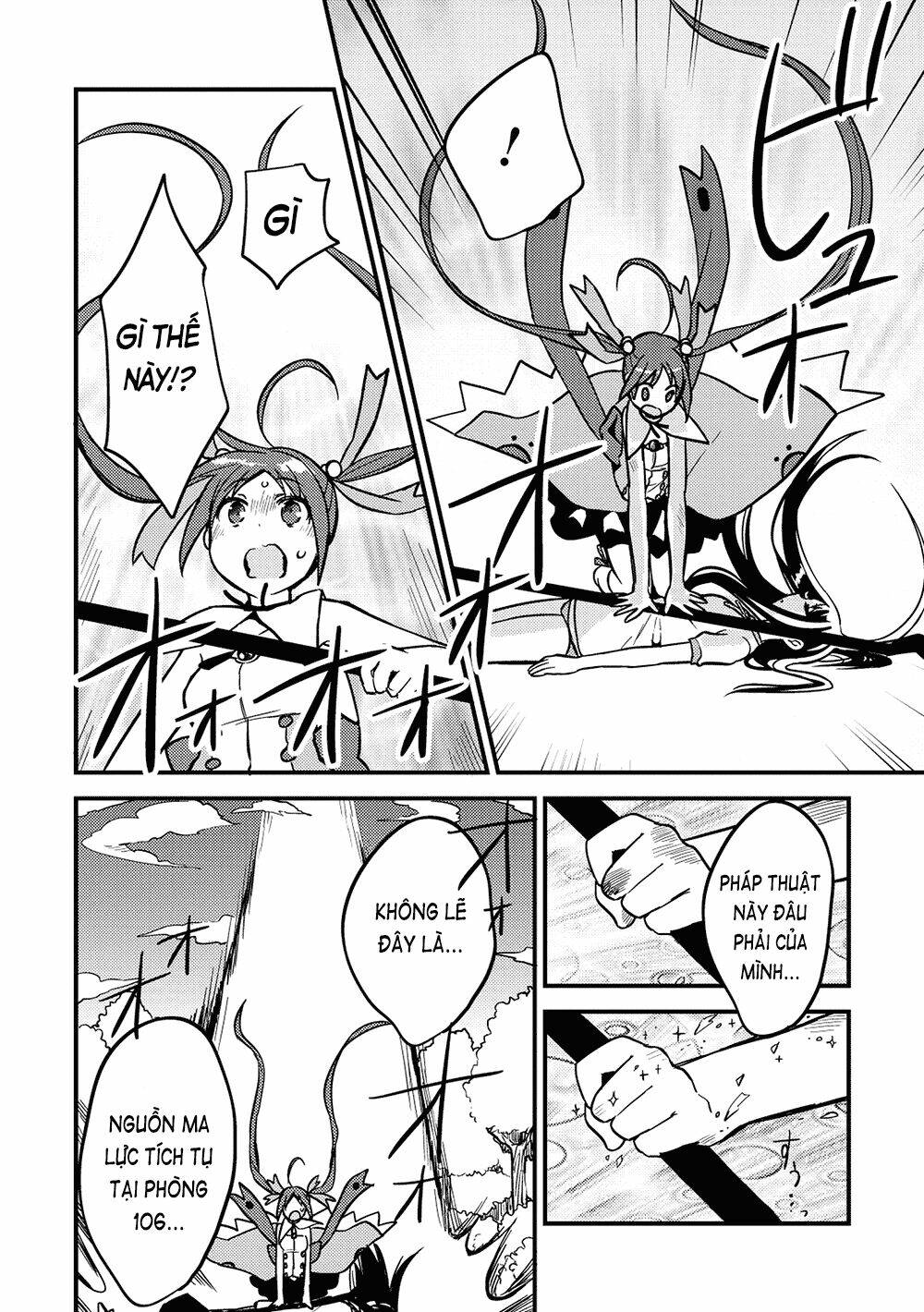Rokujouma No Shinryakusha!? Chương 12 Ảnh 18