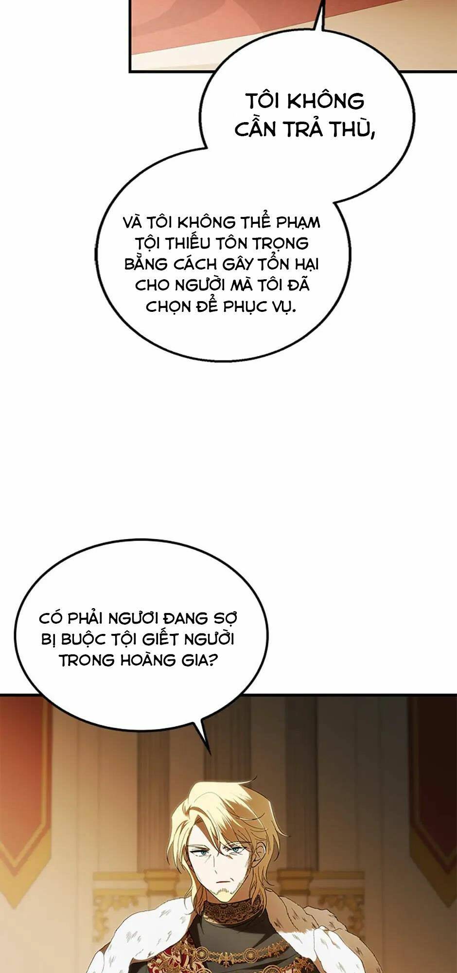 Bạo Chúa Thân Mến Chương 33 Ảnh 36