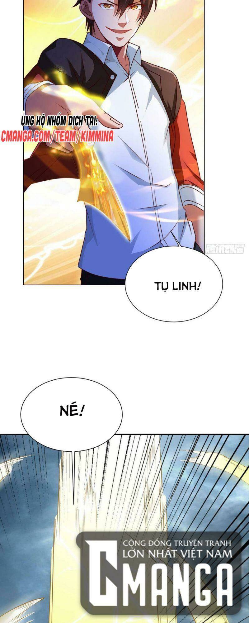 Tự Định Nghĩa Thiên Cung Chương 8 Ảnh 12