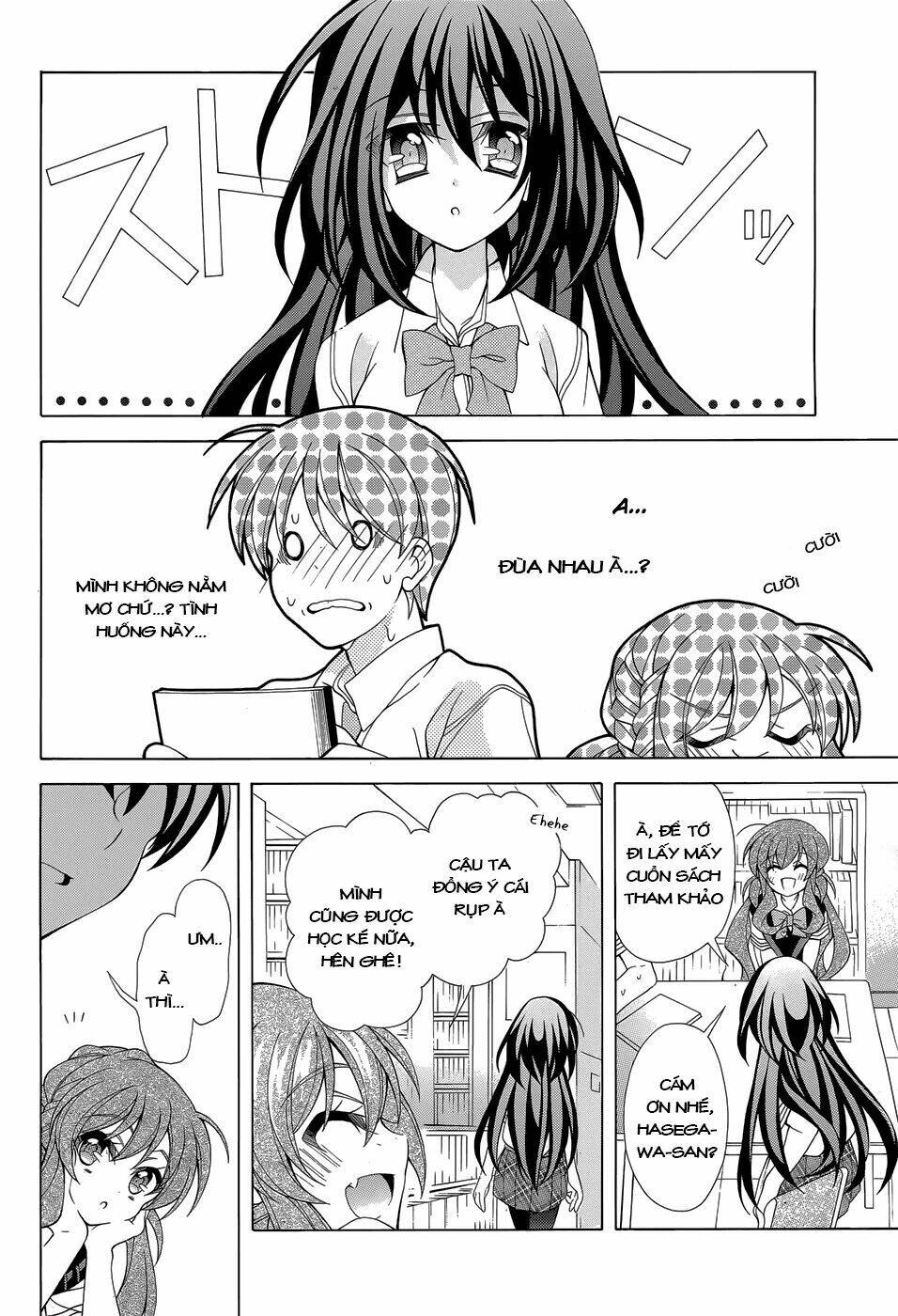 Omae O Otaku Ni Shiteyaru Kara, Ore O Riajuu Ni Shitekure! Chương 14 Ảnh 12