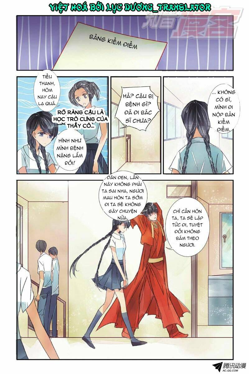 Vạn Lý Thanh Xuyên Chương 2 Ảnh 13