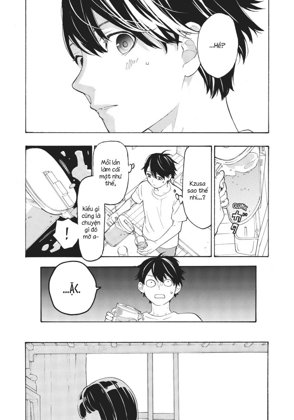 Araburu Kisetsu No Otomedomo Yo. Chương 26 Ảnh 9