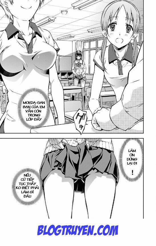 Delusional Love Chương 3 Ảnh 27