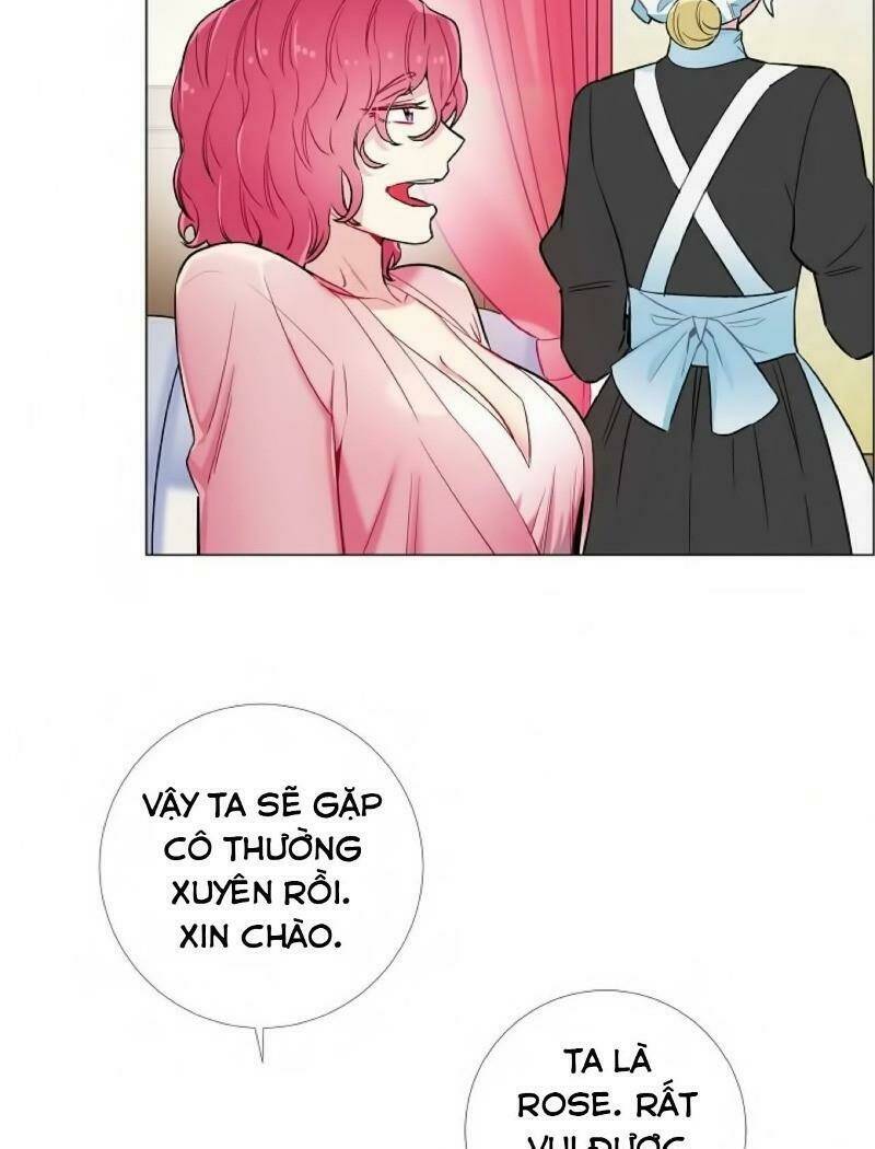 Hầu Gái Và Bá Tước Ma Cà Rồng Chương 4 Ảnh 61