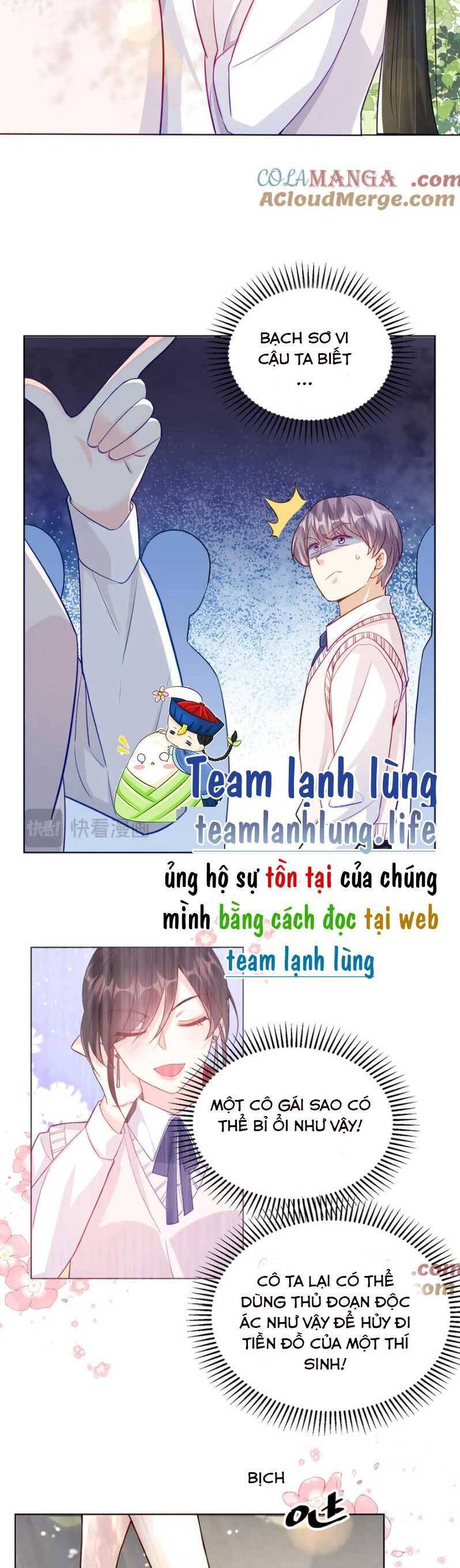 Lão Tổ Tông Vừa Xinh Vừa Ngầu Chương 99 Ảnh 18