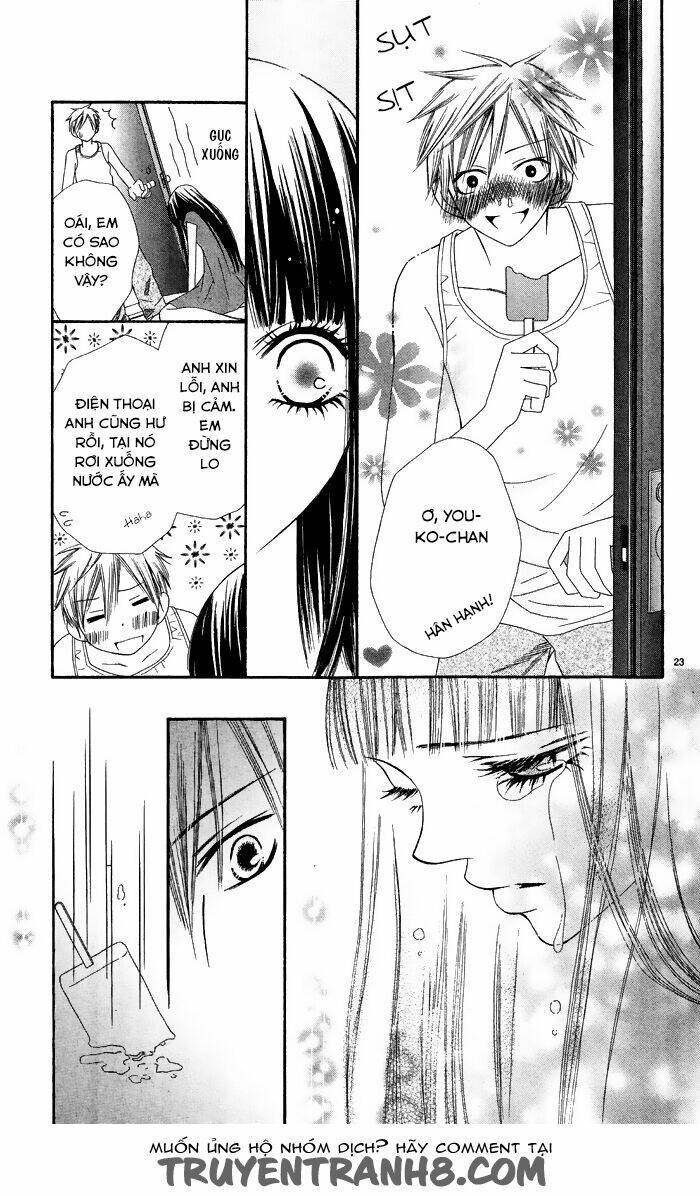 Erotic Horror Chương 4 Ảnh 28