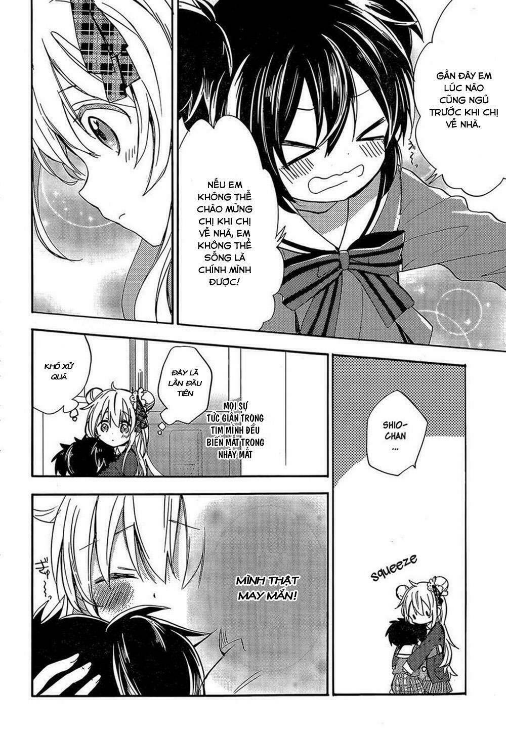 Happy Sugar Life Chương 1 Ảnh 62