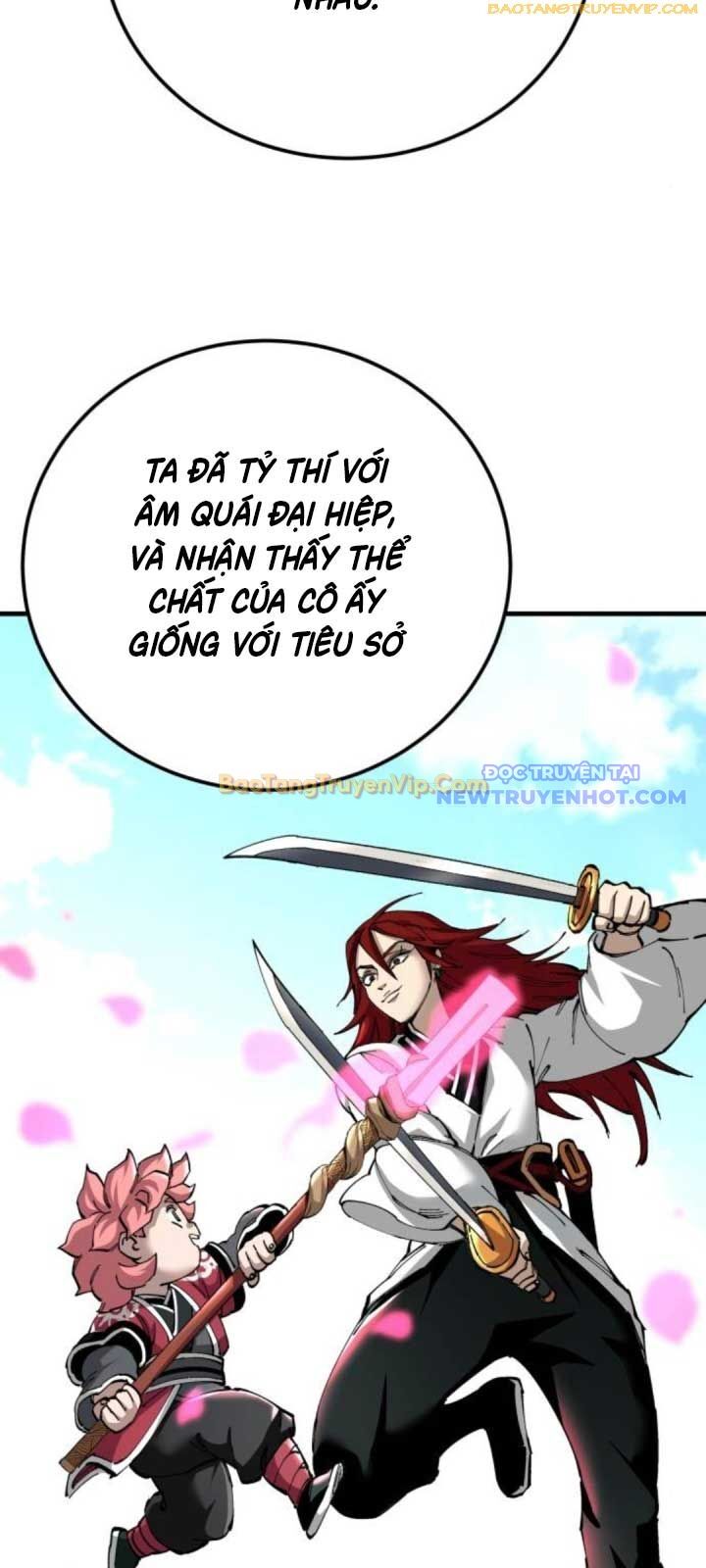Ông Võ Giả Và Cháu Chí Tôn Chương 81 Ảnh 49