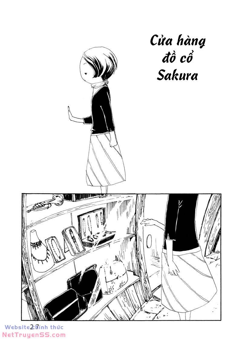 Shiroi Kumo Chương 4 Ảnh 4