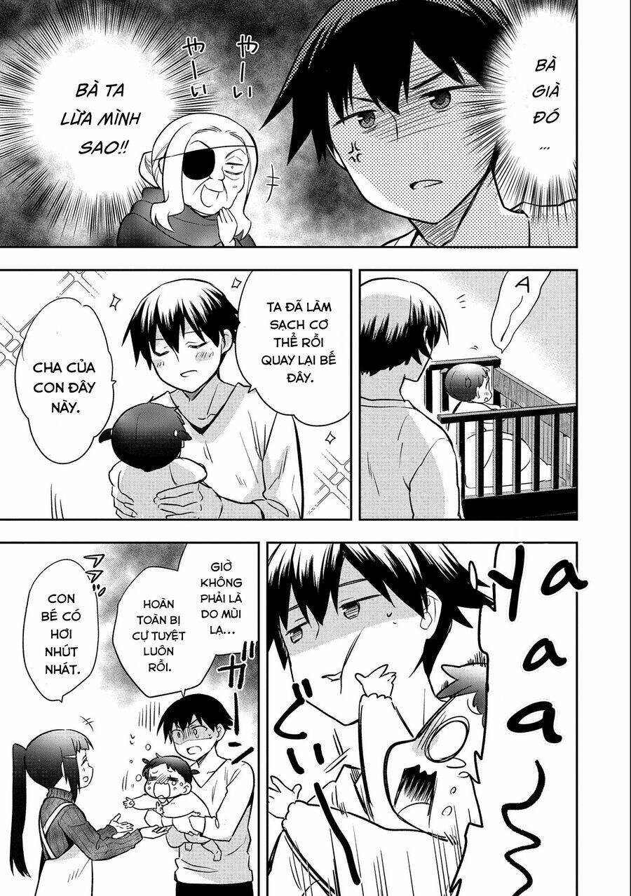 Mushoku No Eiyuu: Betsu Ni Skill Nanka Iranakattan Daga Chương 41 Ảnh 15