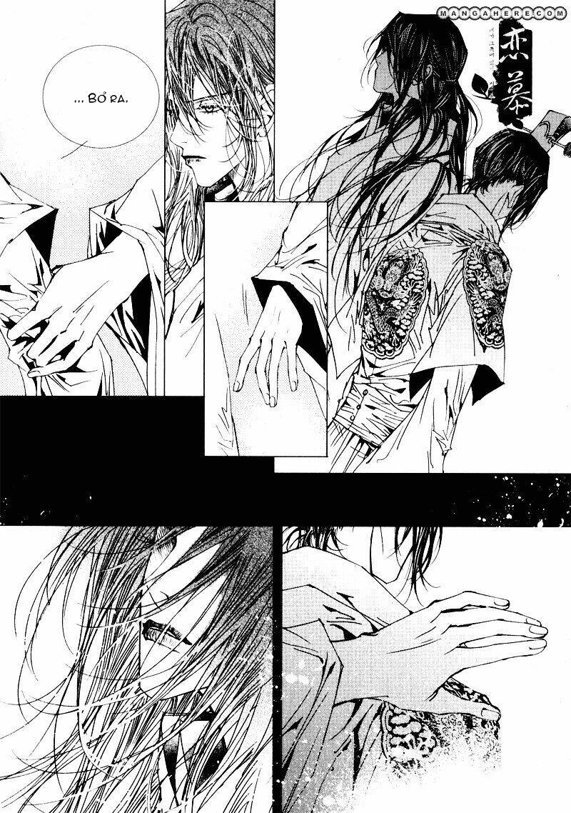 Yeonmo - Hoàng Đế Giả Trai Chương 22 Ảnh 3