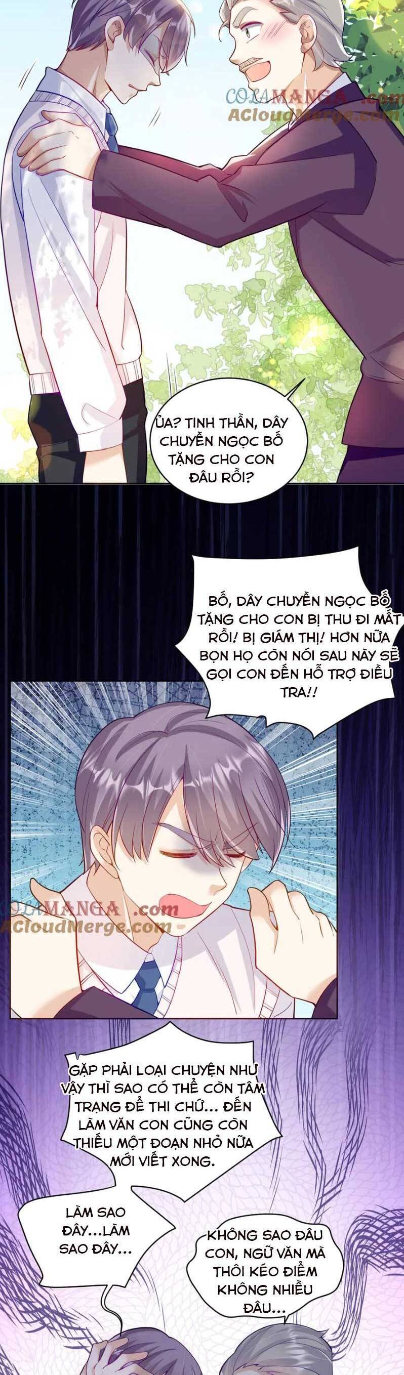 Lão Tổ Tông Vừa Xinh Vừa Ngầu Chương 99 Ảnh 16