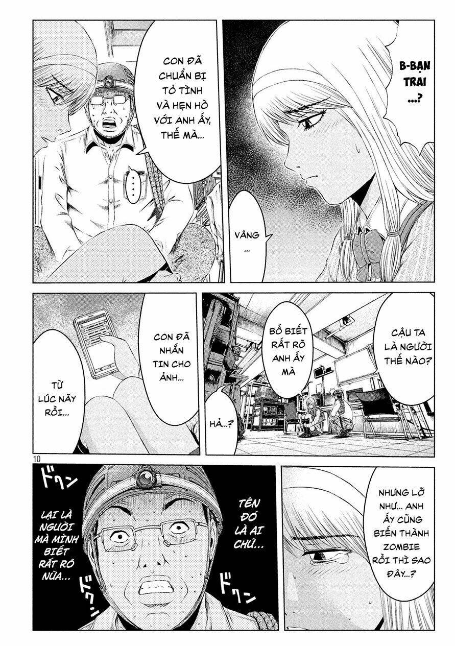Great Teacher Onizuka : Paradise Lost Chương 127 Ảnh 12