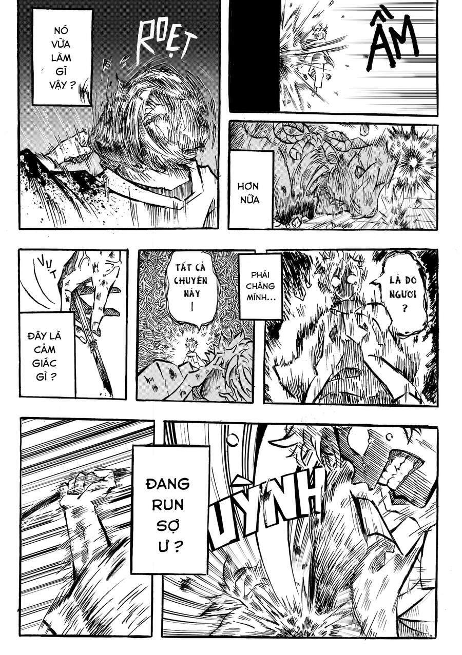 Doujinshi Kimetsu No Yaiba: Bạch Hạ Chương 1 Ảnh 35
