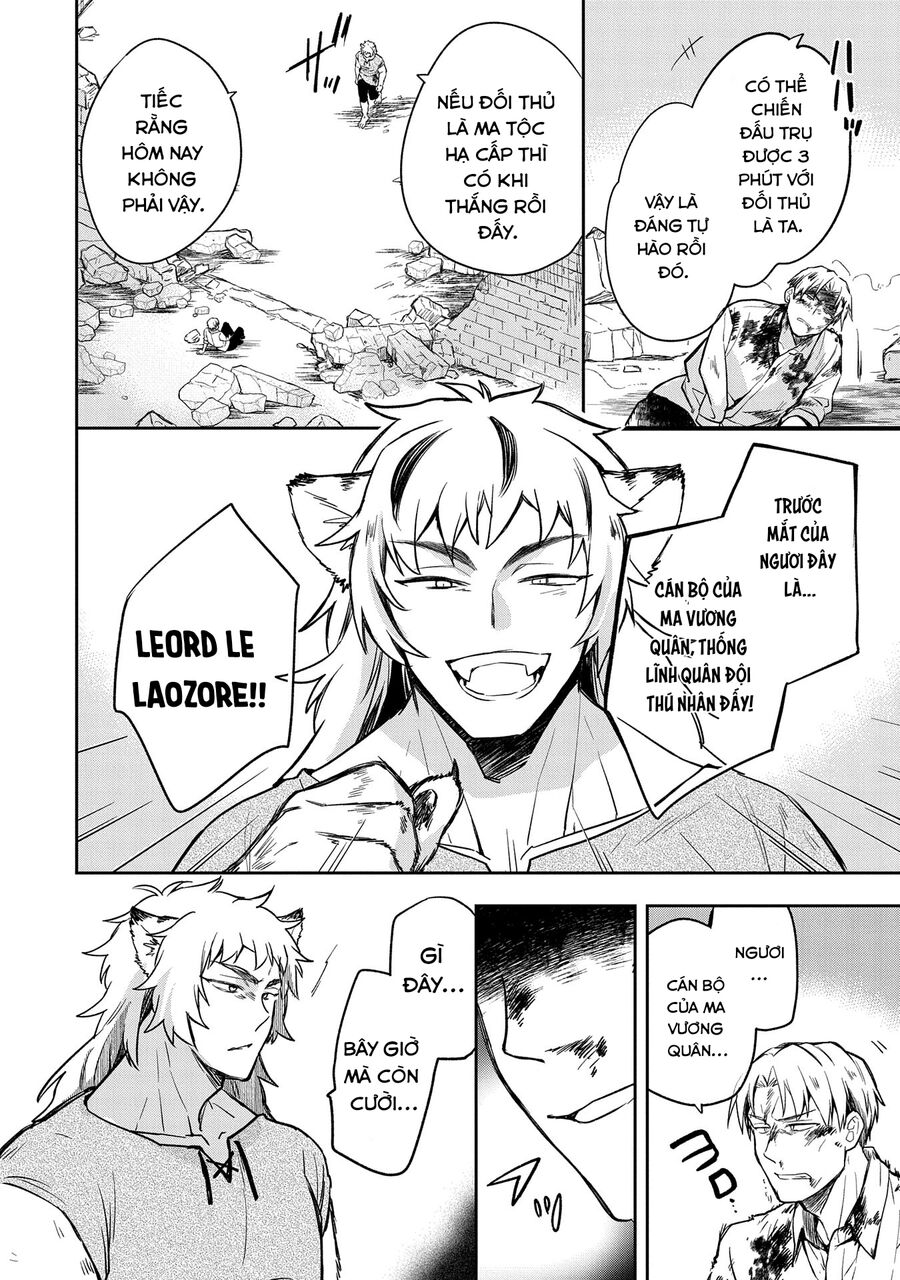 Mushoku No Eiyuu: Betsu Ni Skill Nanka Iranakattan Daga Chương 43 Ảnh 25
