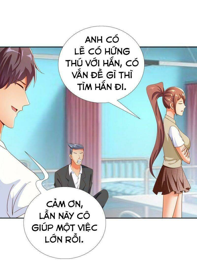 Siêu Cấp Thần Y Đại Biến Thái Chương 126 Ảnh 23