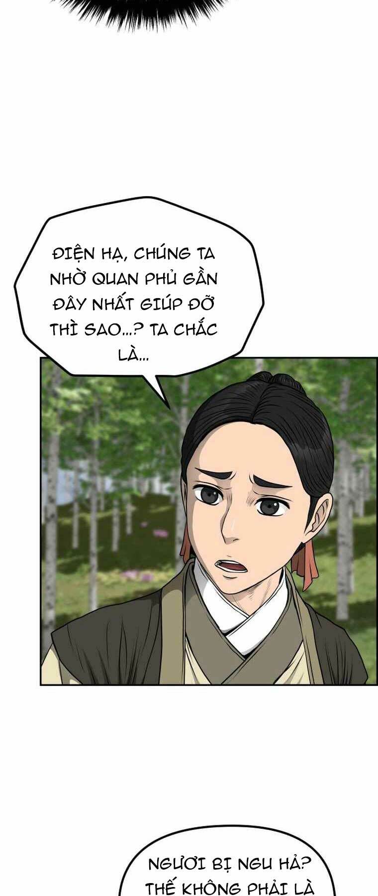 Phong Lôi Kiếm Chương 87 Ảnh 6