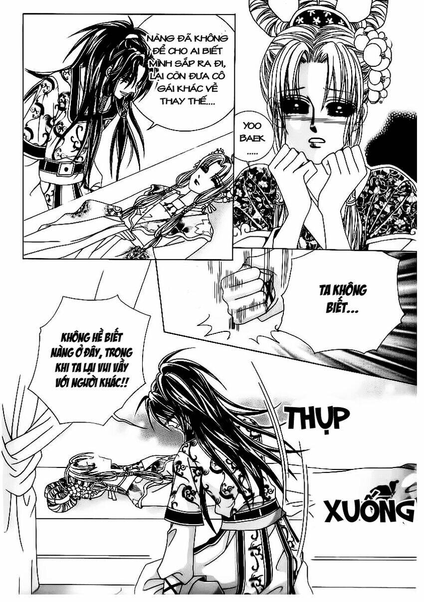 Crazy Girl Shin Bia - Nữ Hoàng Rắc Rối Chương 66 Ảnh 9