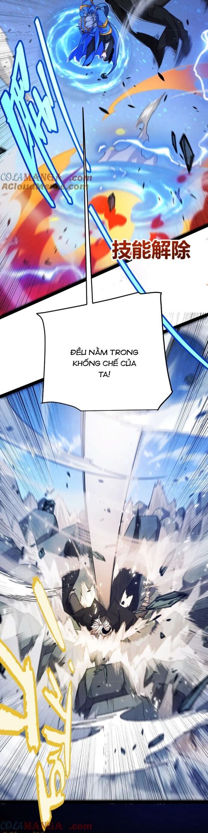 Tôi Đến Từ Thế Giới Trò Chơi Chương 343 Ảnh 42