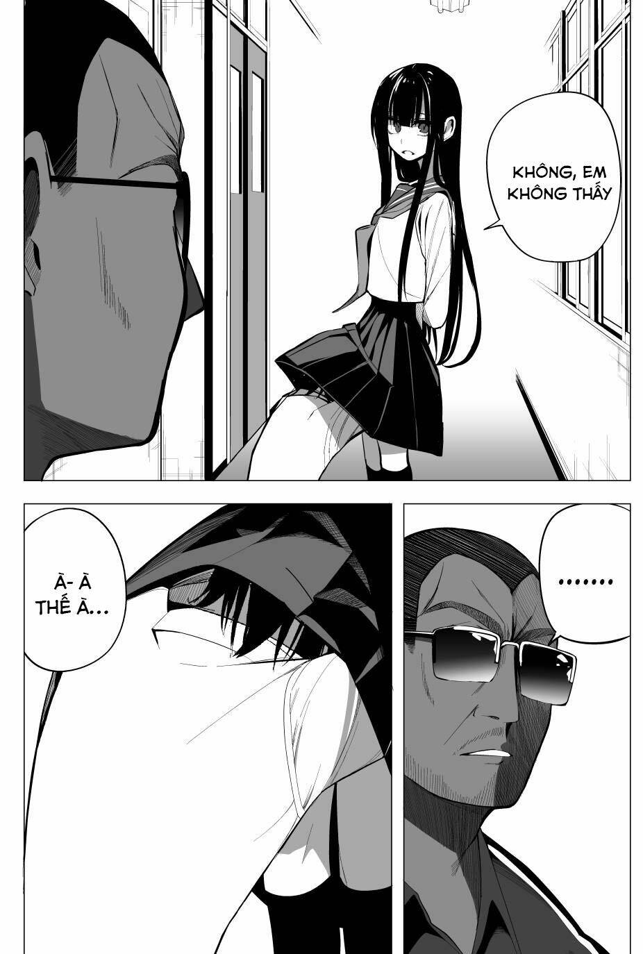 Mitsuishi-San Wa Doko Ka Okashii Chương 18 Ảnh 5