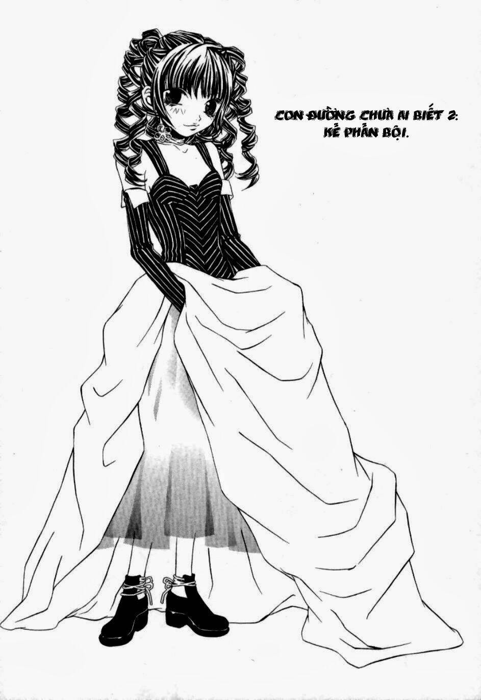 Hatenkou Yuugi Chương 7 Ảnh 3
