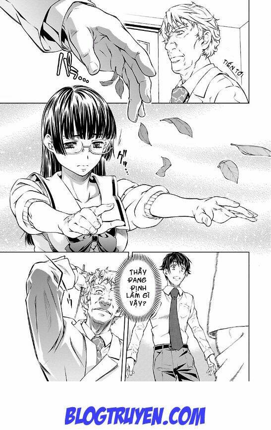 Delusional Love Chương 9 Ảnh 23