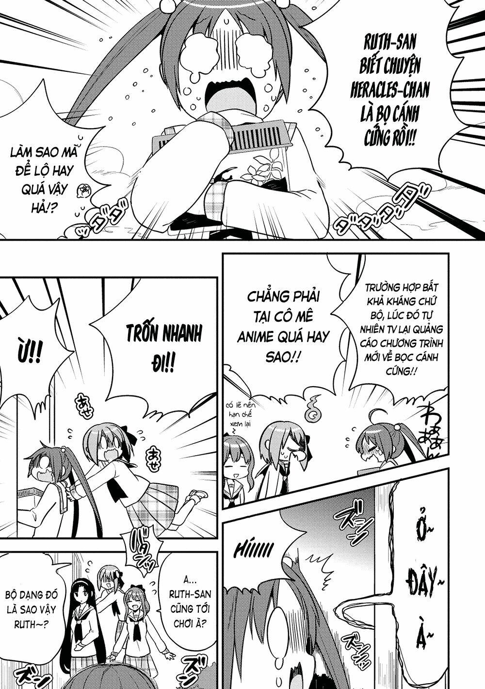 Rokujouma No Shinryakusha!? Chương 25 Ảnh 21