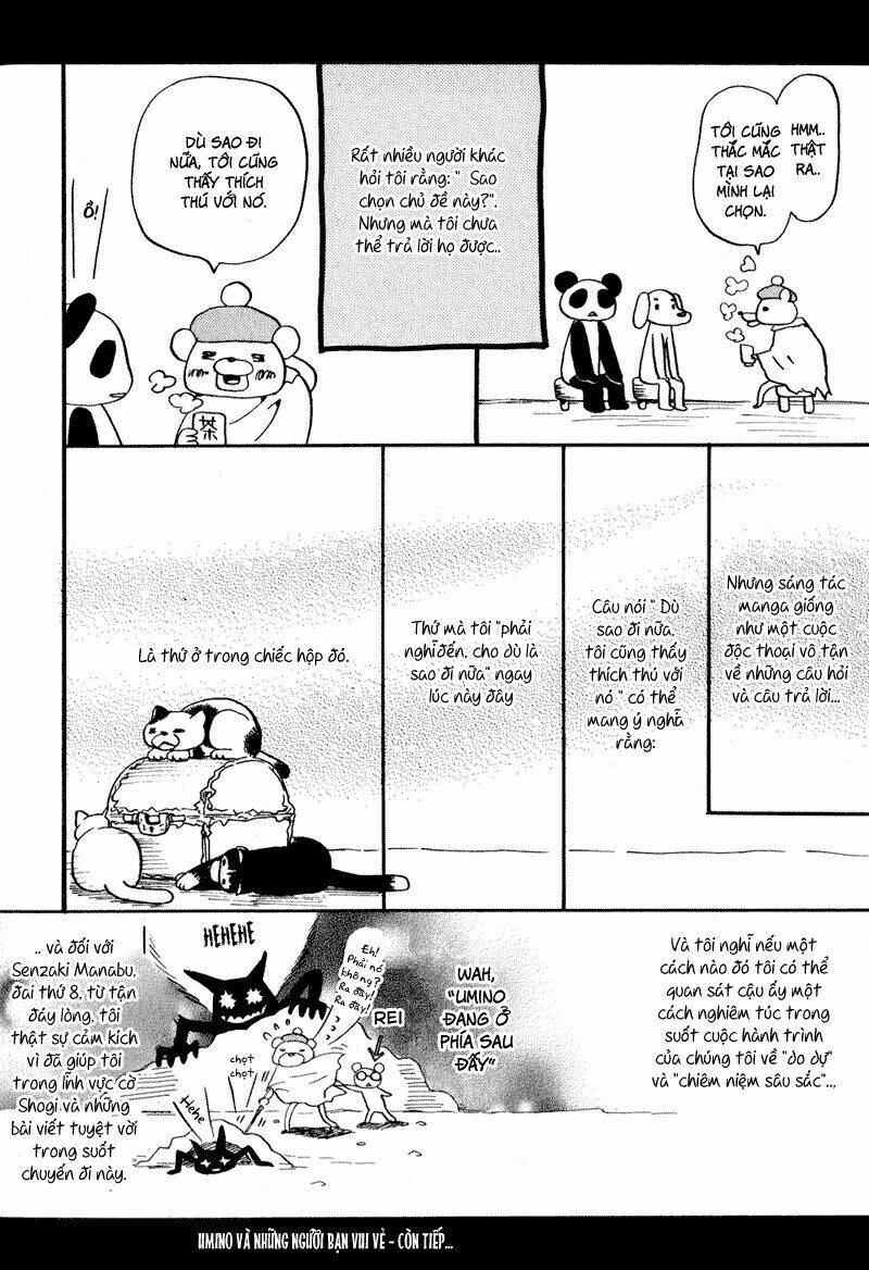 3 Gatsu No Lion Chương 10.5 Ảnh 4