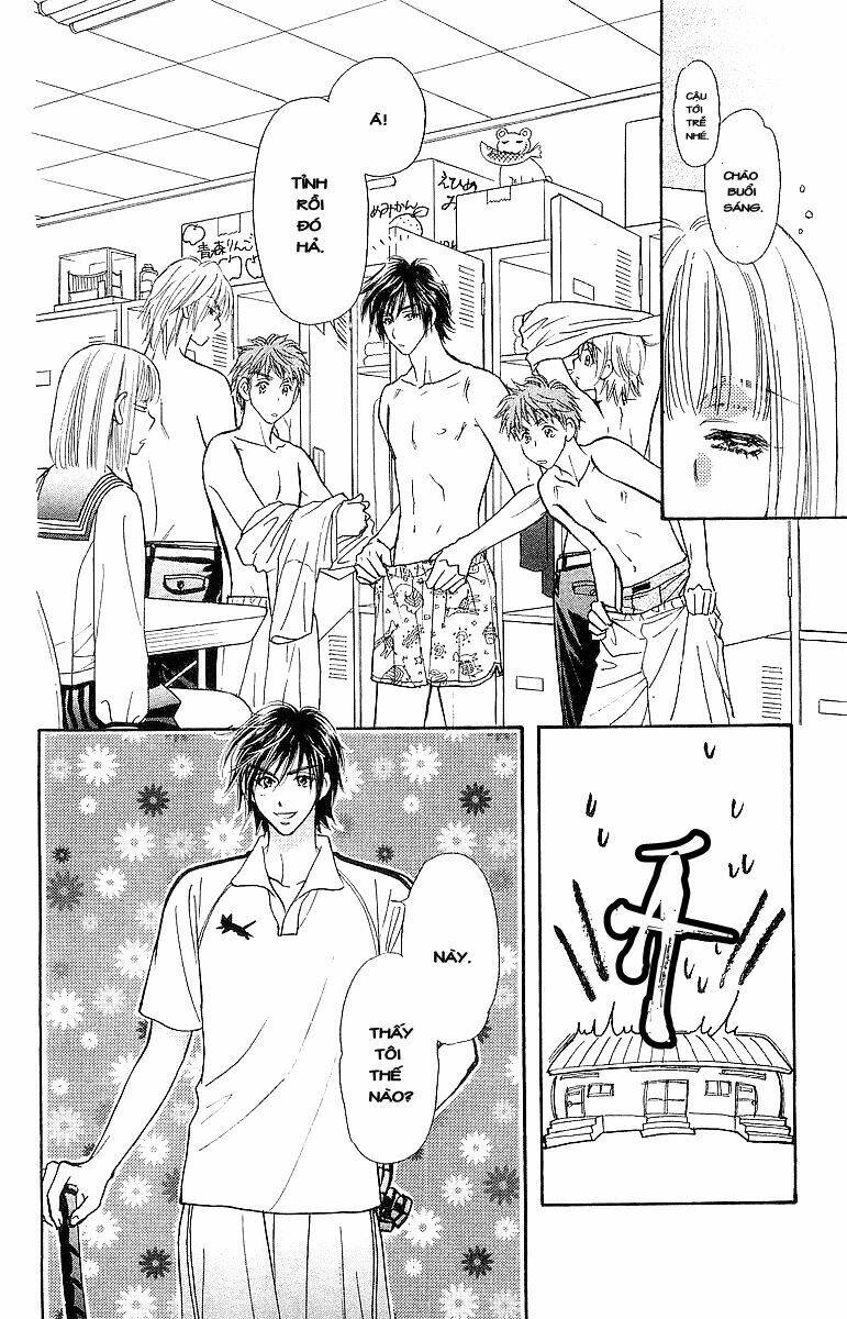 Gokuraku Seishun Hockey Club Chương 1.2 Ảnh 5