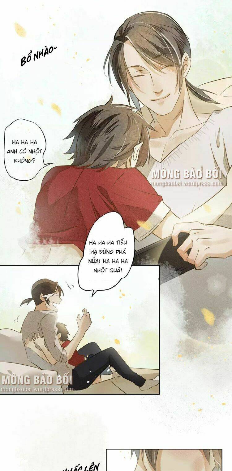 Ái Thần Nghiêm Phạt Chương 16 Ảnh 19